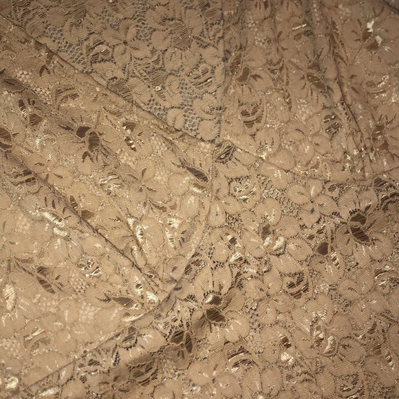 M.K.M Designs Lace Tank Top - Picture 5 of 5